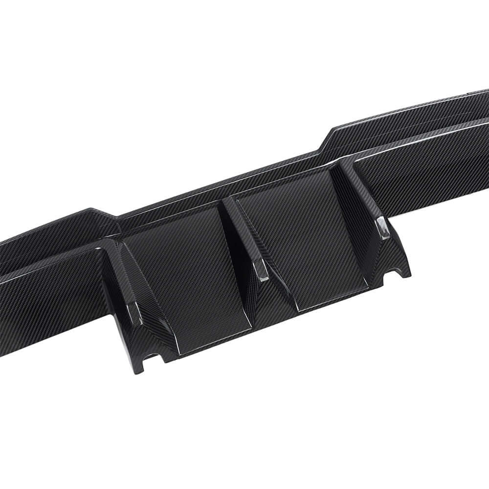 BMW M4 G82/G83 Prepreg Carbon Fibre Rear Diffuser SOOQOO