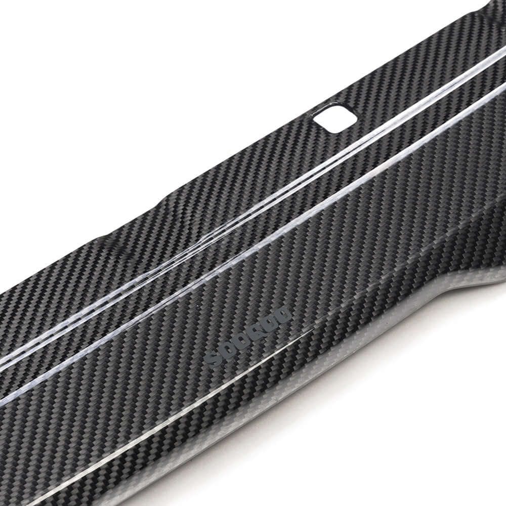 BMW M3 M4 G8x Carbon Fibre Front Lip SOOQOO