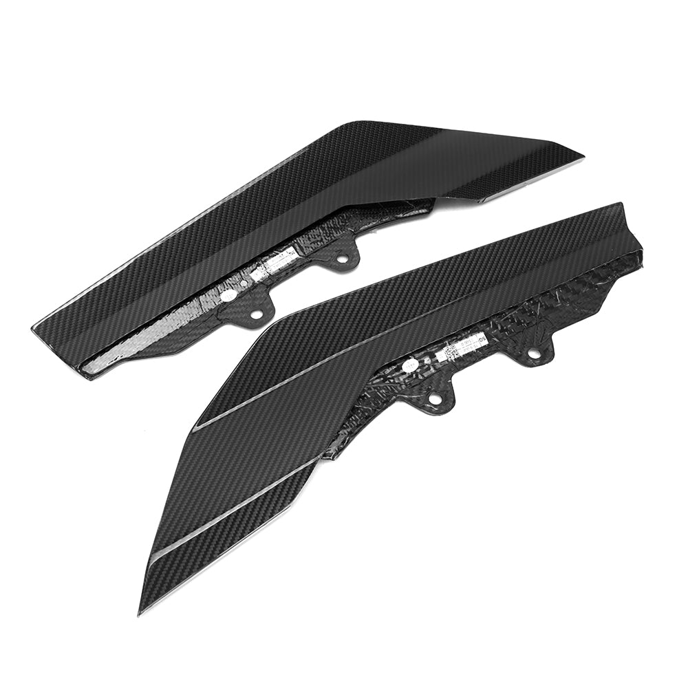 BMW M2 G87 Prepreg Carbon Fibre Rear Diffuser V2 SOOQOO
