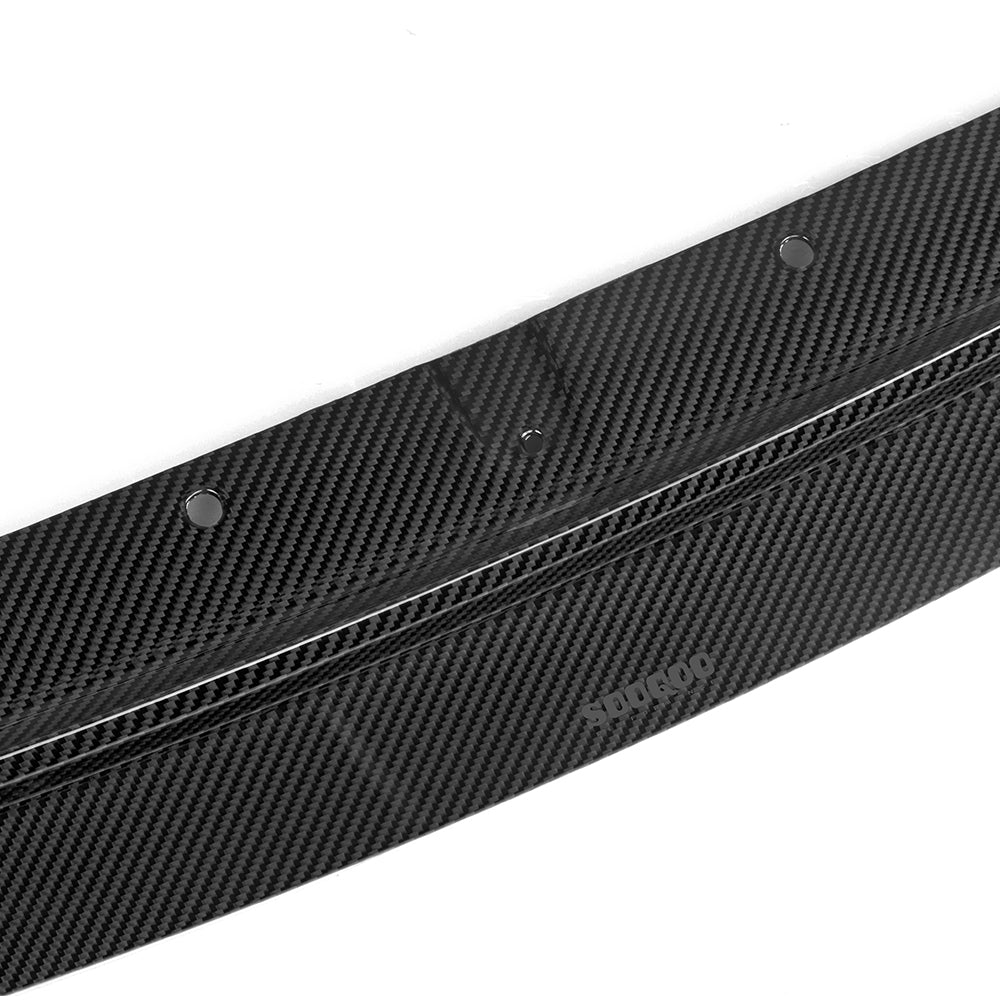 BMW M2 G87 Prepreg Carbon Fibre Front Lip SOOQOO