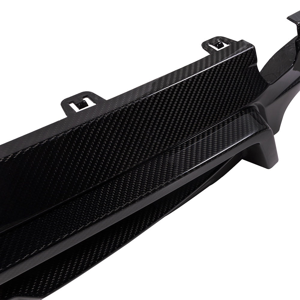 BMW X5M F95 Prepreg Carbon Fibre Rear Diffuser SOOQOO