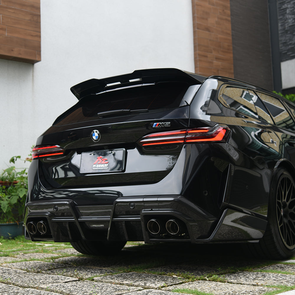 BMW M5 G99 Prepreg Carbon Fibre Top Spoiler SOOQOO