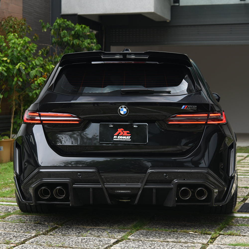 BMW M5 G99 Prepreg Carbon Fibre Top Spoiler SOOQOO