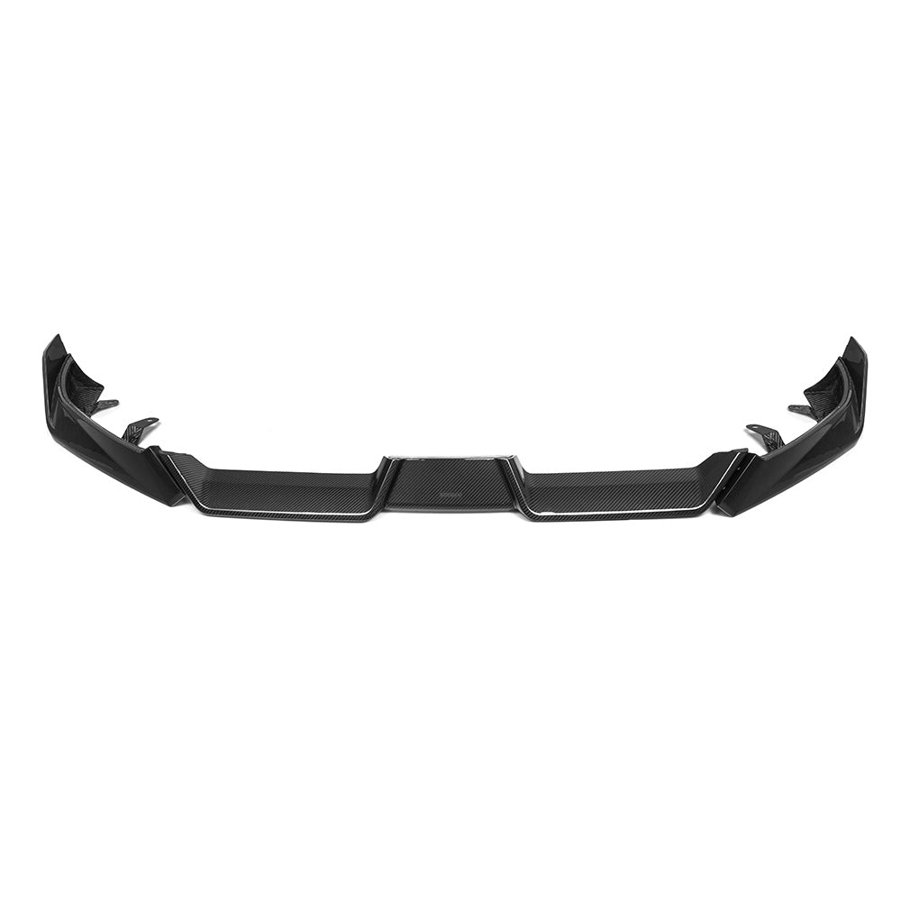 BMW X6 G06 Facelift Prepreg Carbon Fibre Front Lip SOOQOO