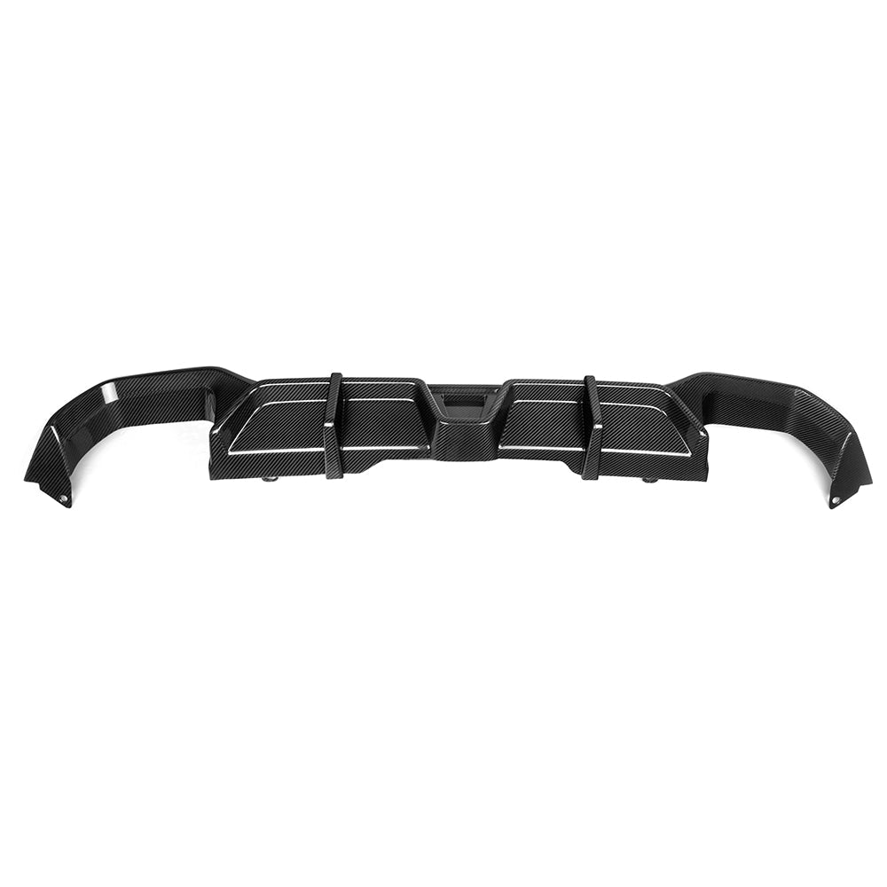 BMW X4 G02 Facelift Carbon Fibre Rear Diffuser SOOQOO