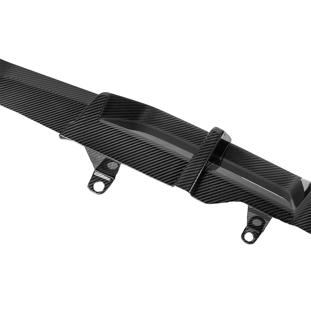 BMW X4 G02 Facelift Carbon Fibre Rear Diffuser SOOQOO