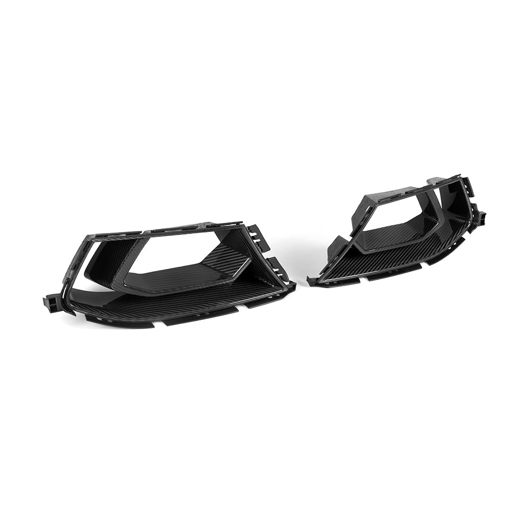 BMW M3 G80 Prepreg Carbon Fibre Air Inlets SOOQOO