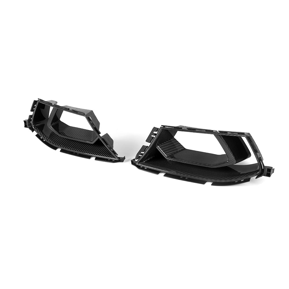 BMW M3 G80 Prepreg Carbon Fibre Air Inlets SOOQOO