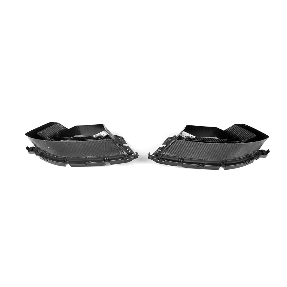 BMW M3 G80 Prepreg Carbon Fibre Air Inlets SOOQOO