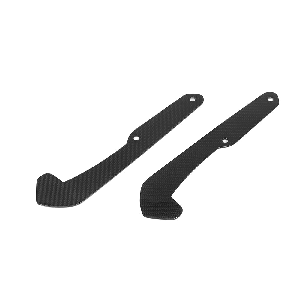 BMW M3 G80 Prepreg Carbon Fibre Front Mud Flaps SOOQOO