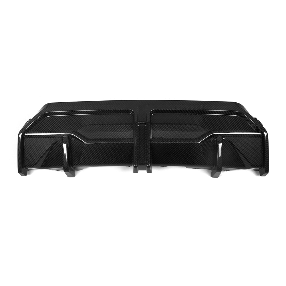 BMW 2 Series G42 Prepreg Carbon Fibre Centre Diffuser SOOQOO