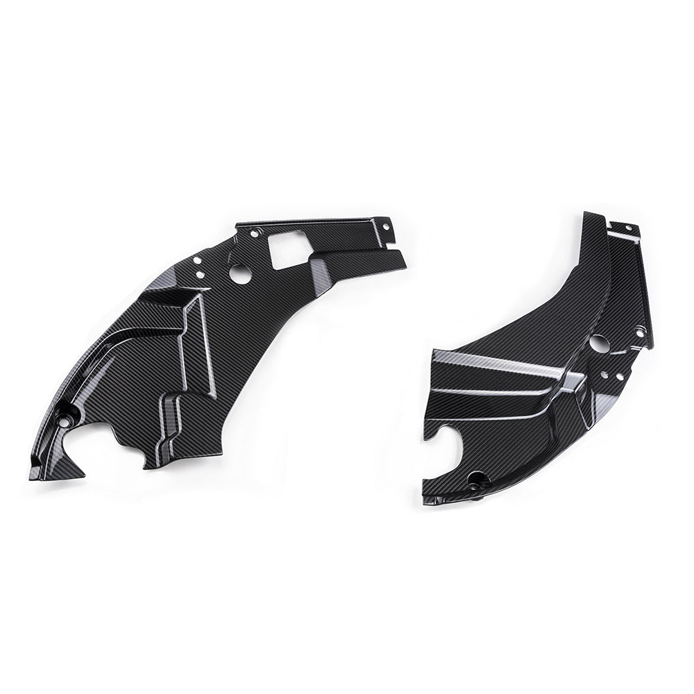 BMW M2 G87 Prepreg Carbon Fibre Engine Bay Trim Set SOOQOO