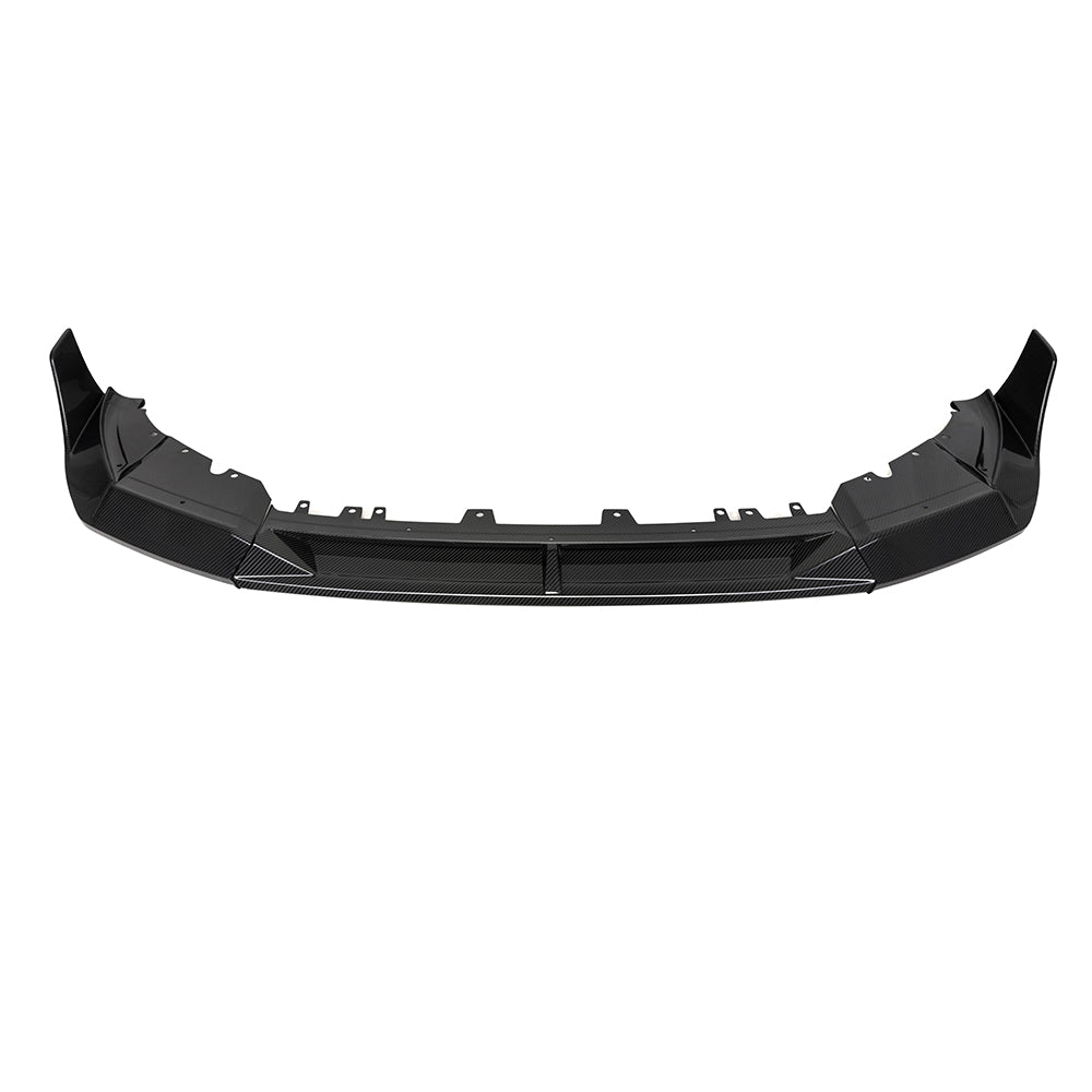 BMW X3M F97 & X4M F98 LCI Prepreg Carbon Fibre Front Lip SOOQOO