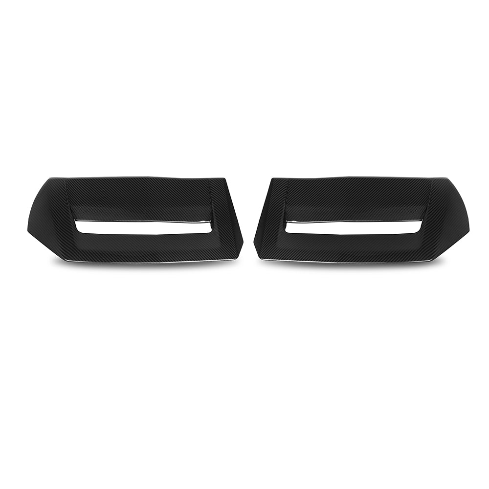 BMW X4M F98 Prepreg Carbon Fibre Top Spoiler SOOQOO