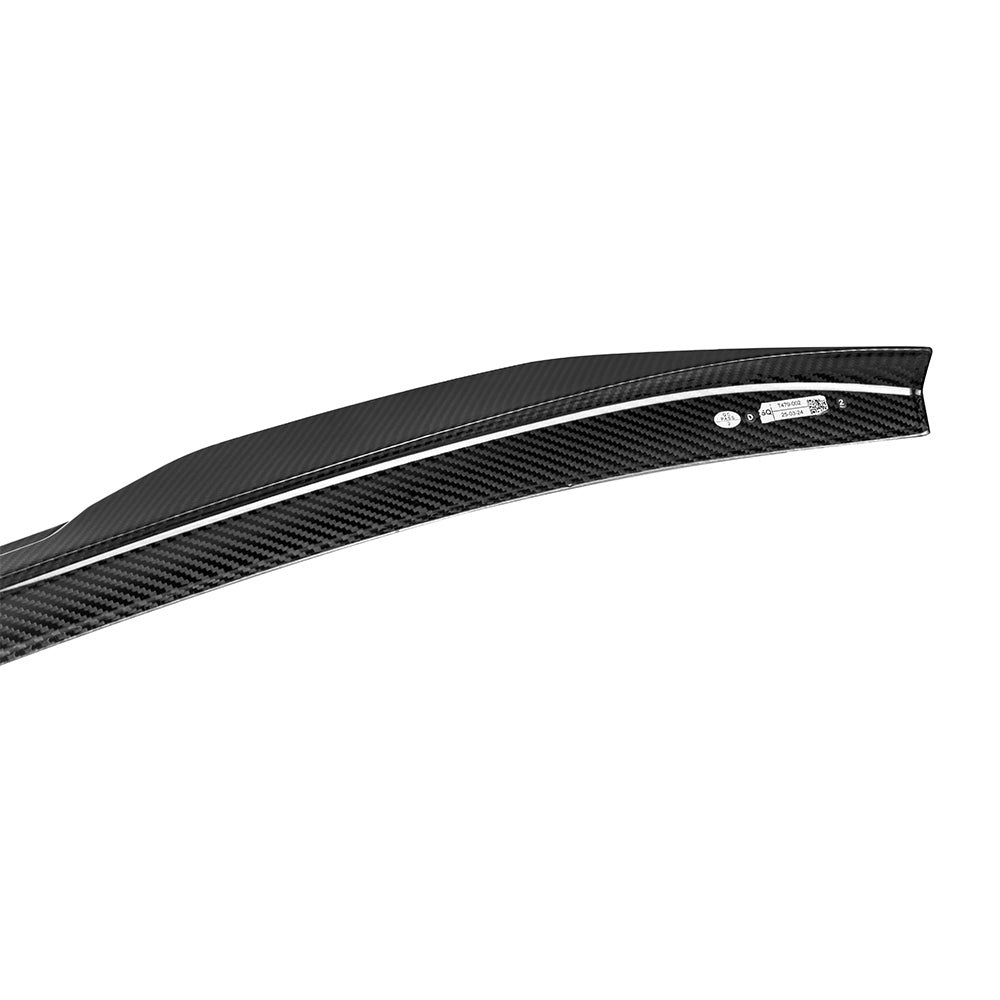 BMW X4M F98 Prepreg Carbon Fibre Rear Spoiler SOOQOO