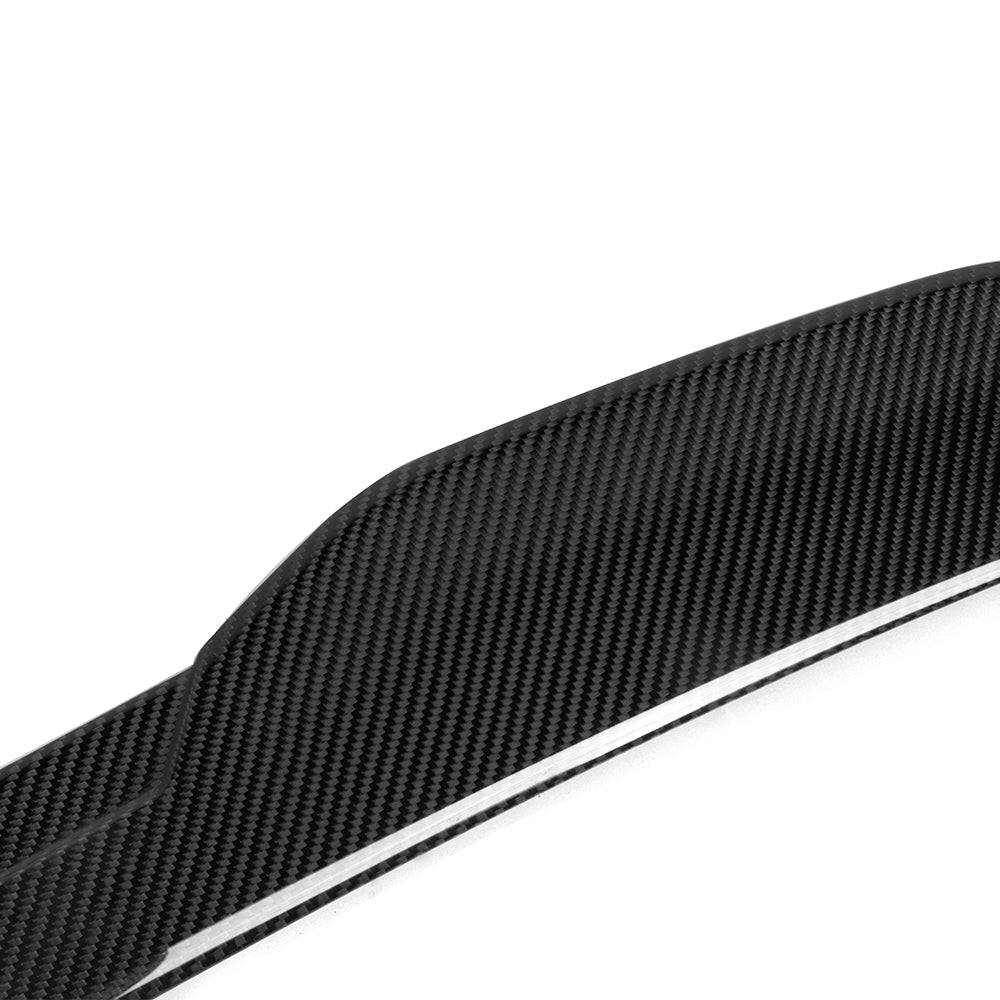 BMW X4M F98 Prepreg Carbon Fibre Rear Spoiler SOOQOO