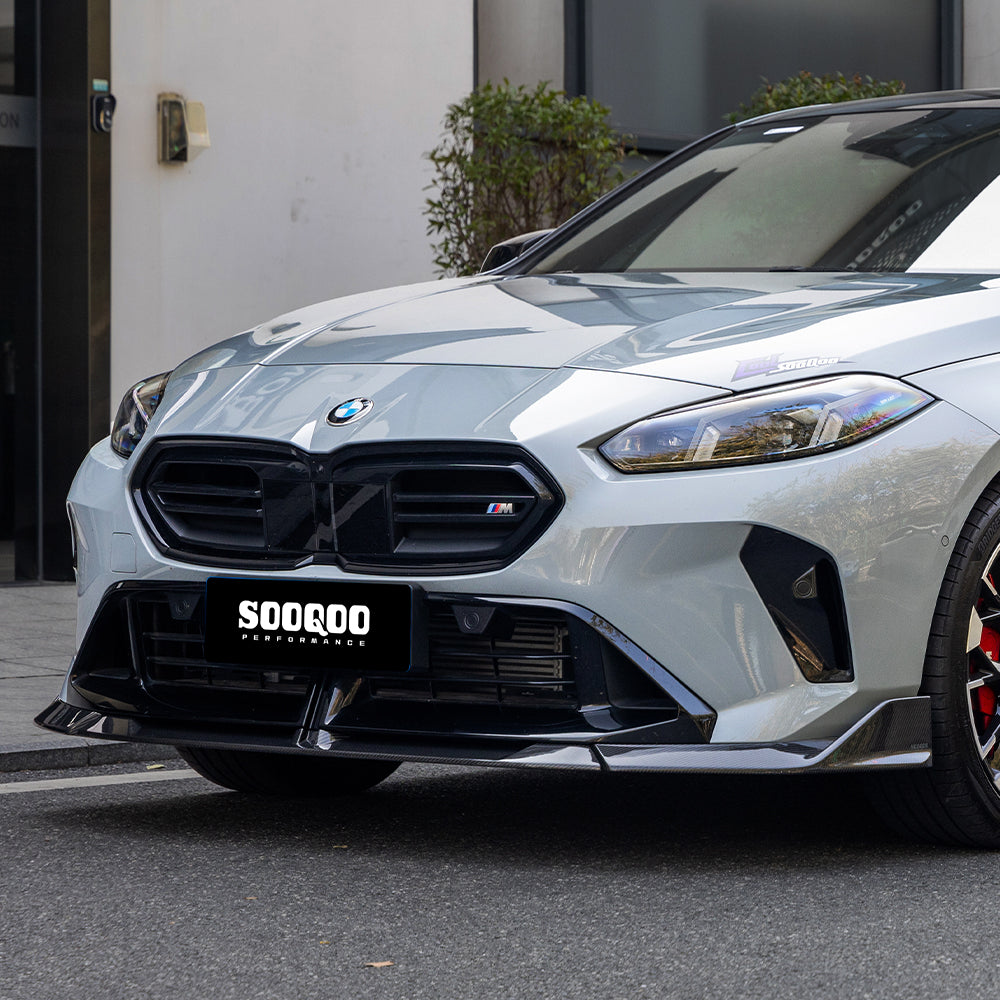 BMW 2 Series F74 Prepreg Carbon Fibre Front Lip SOOQOO