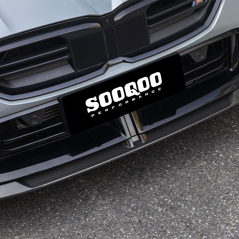 BMW 2 Series F74 Prepreg Carbon Fibre Front Lip SOOQOO