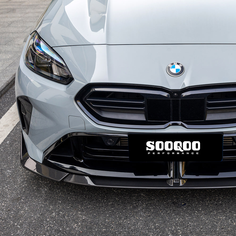BMW 2 Series F74 Prepreg Carbon Fibre Front Lip SOOQOO