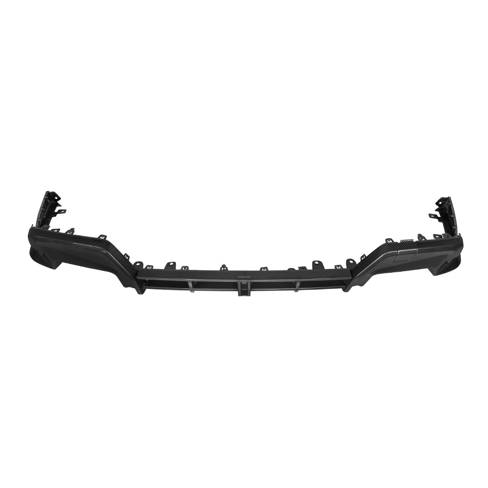 BMW 2 Series F74 Prepreg Carbon Fibre Rear Diffuser SOOQOO