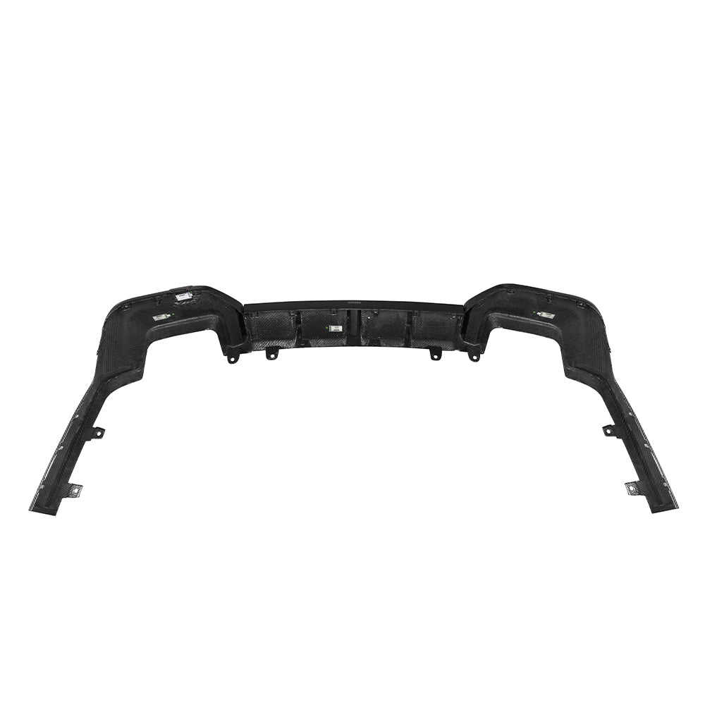 BMW 2 Series F74 Prepreg Carbon Fibre Rear Diffuser SOOQOO