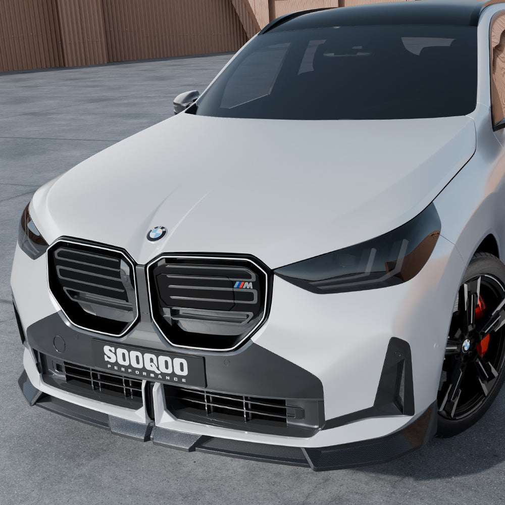 BMW X3 G45 Prepreg Carbon Fibre Front Lip SOOQOO