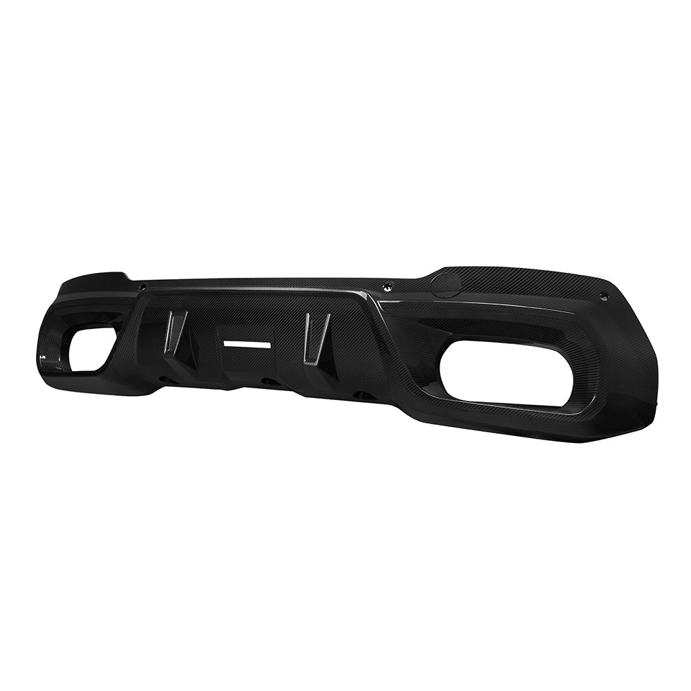 BMW X3 G45 Prepreg Carbon Fibre Rear Diffuser SOOQOO