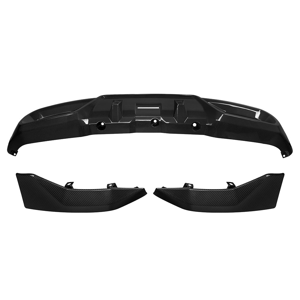 BMW X3 G45 Prepreg Carbon Fibre Rear Diffuser SOOQOO