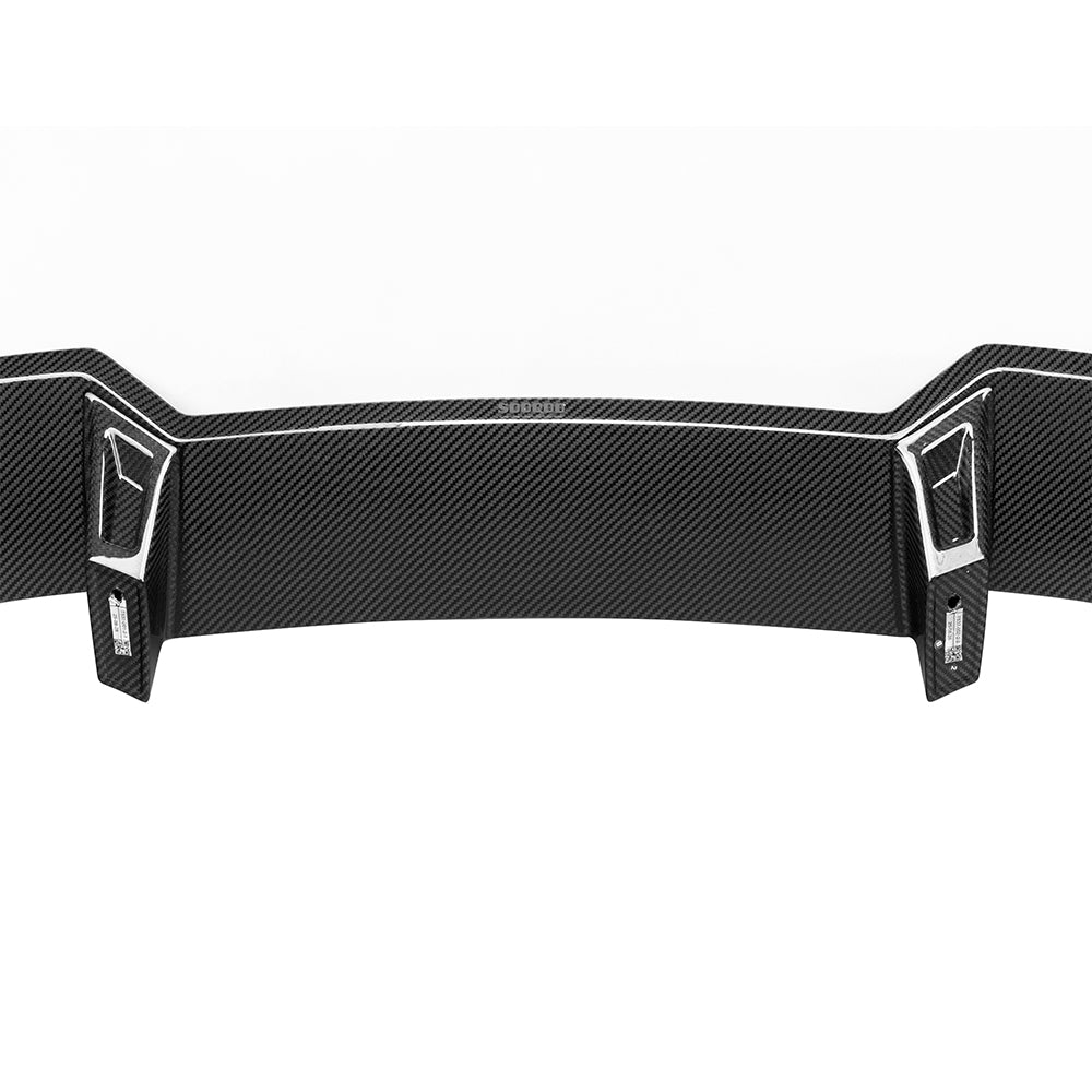 BMW X3 G45 Prepreg Carbon Fibre Top Spoiler SOOQOO