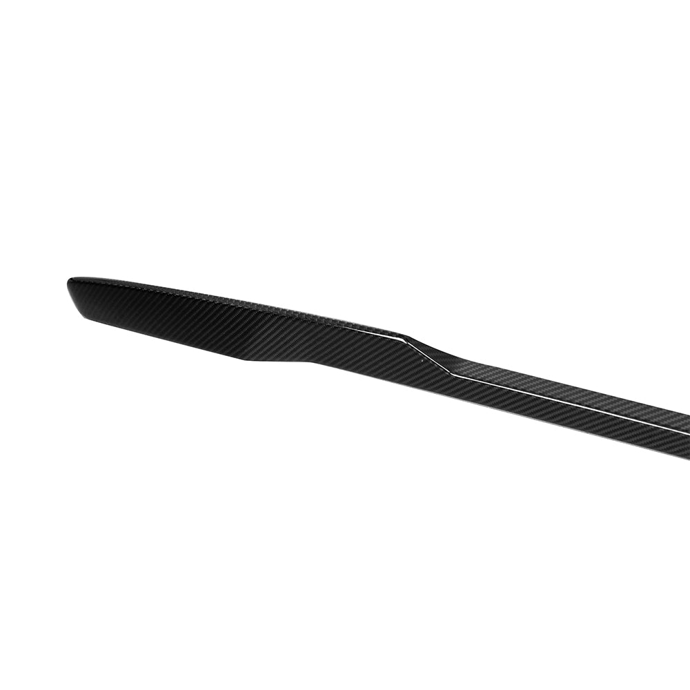 BMW X3 G45 Prepreg Carbon Fibre Rear Spoiler SOOQOO