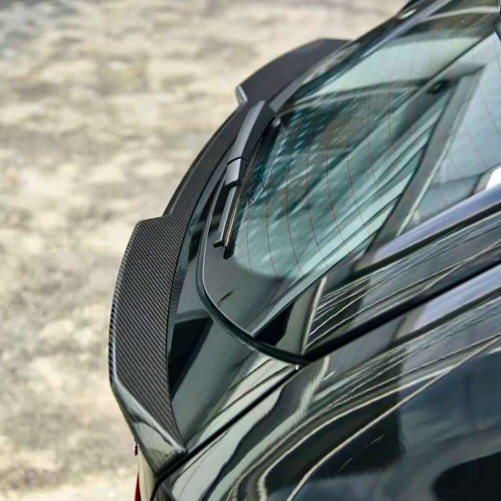 BMW M5 G99 Prepreg Carbon Fibre Rear Spoiler SOOQOO