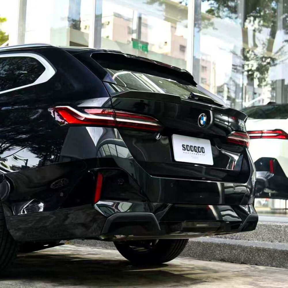 BMW M5 G99 Prepreg Carbon Fibre Rear Spoiler SOOQOO