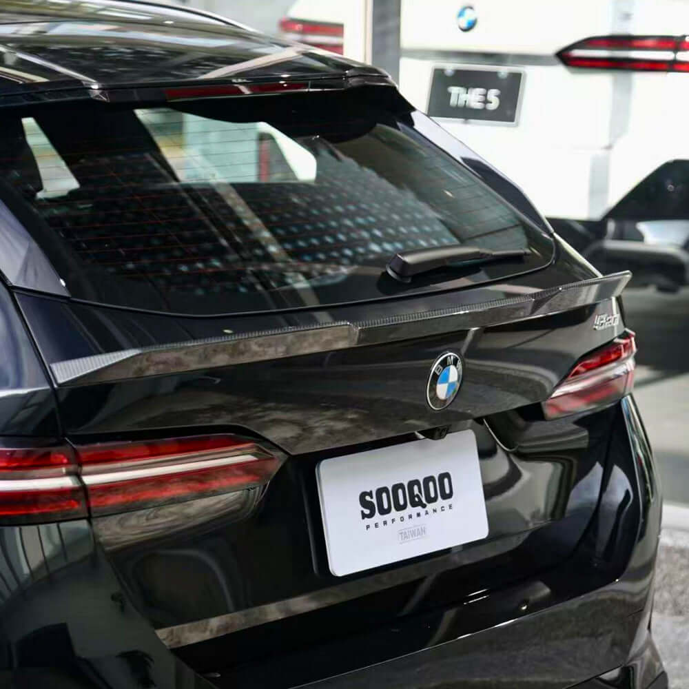 BMW M5 G99 Prepreg Carbon Fibre Rear Spoiler SOOQOO