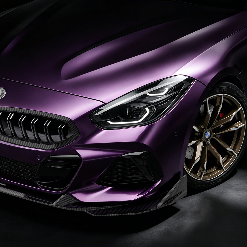 BMW Z4 G29 Prepreg Carbon Fibre Front Lip SOOQOO