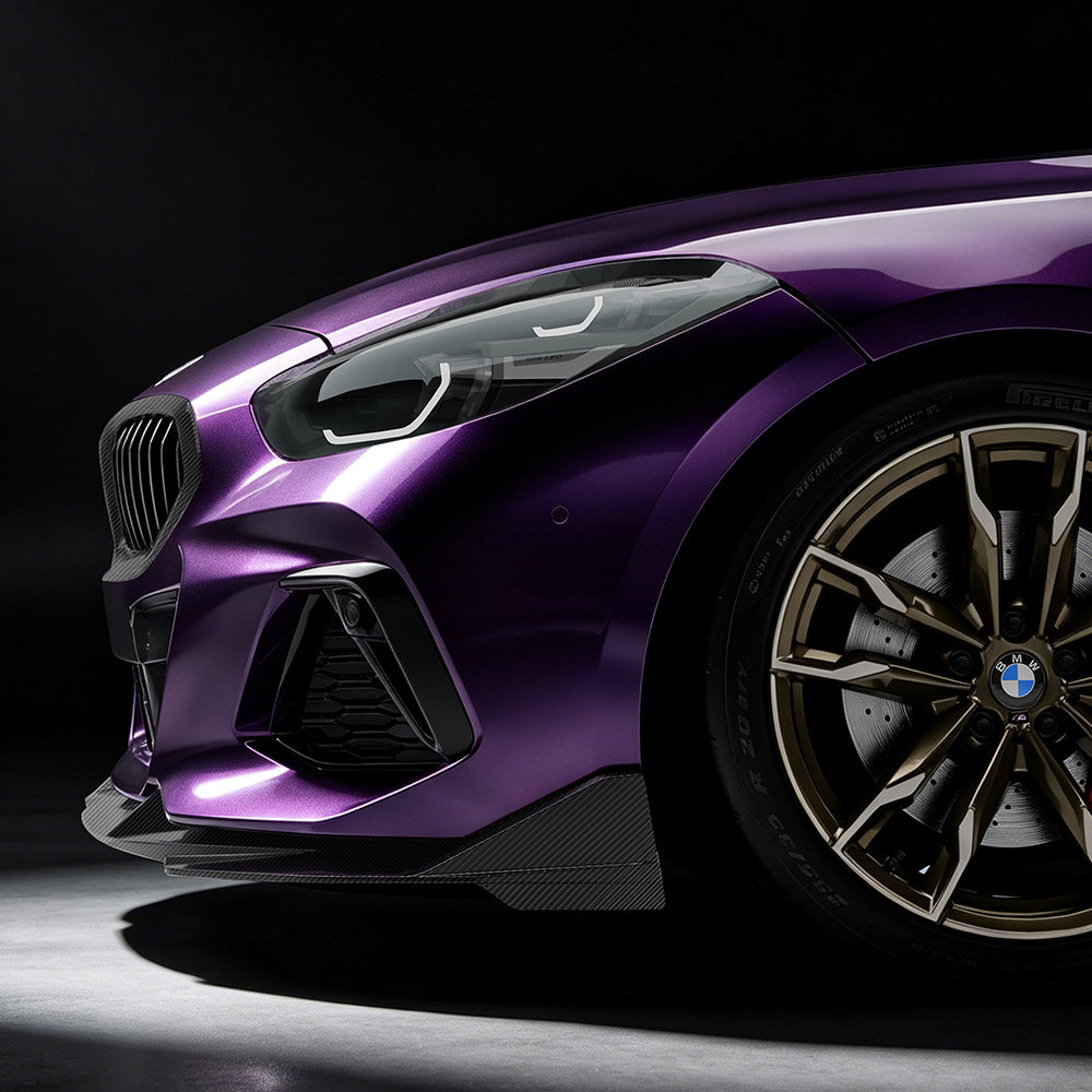 BMW Z4 G29 Prepreg Carbon Fibre Front Lip SOOQOO
