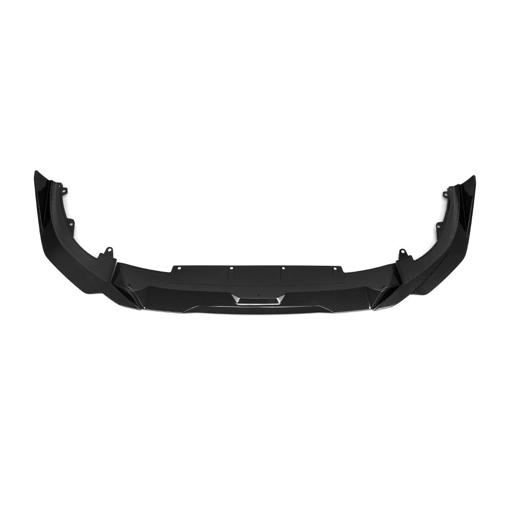 BMW Z4 G29 Prepreg Carbon Fibre Front Lip SOOQOO
