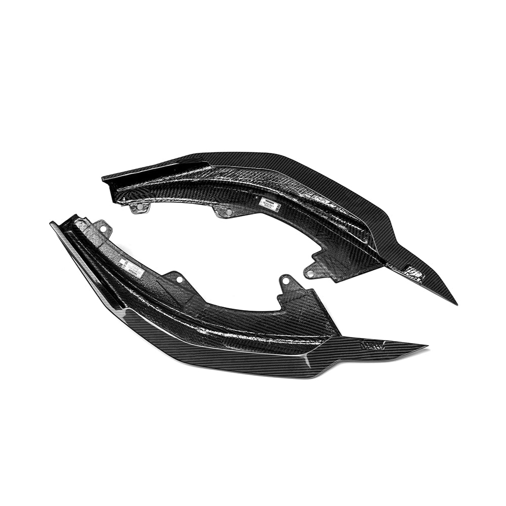 BMW Z4 G29 Prepreg Carbon Fibre Front Lip SOOQOO