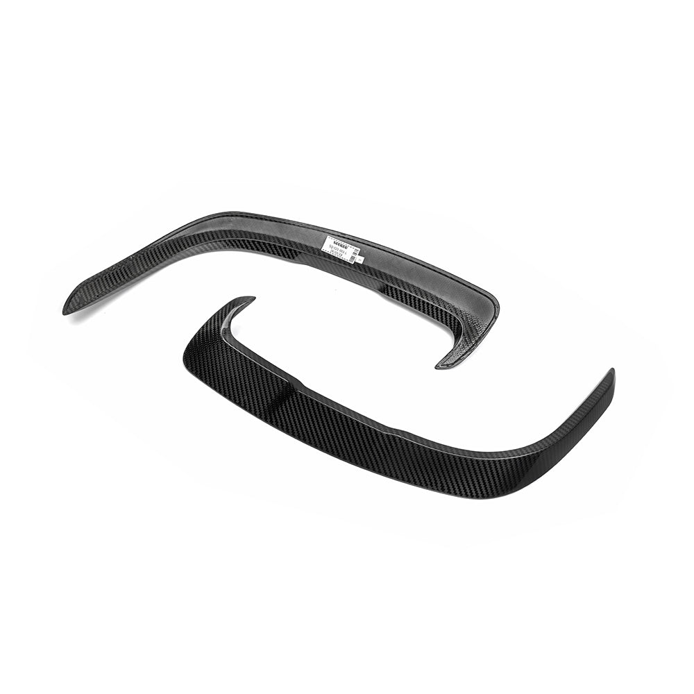 BMW Z4 G29 Prepreg Carbon Fibre Rear Bumper Inserts SOOQOO