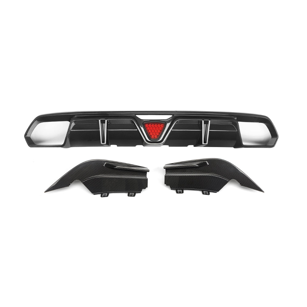 BMW Z4 G29 Prepreg Carbon Fibre Rear Diffuser SOOQOO