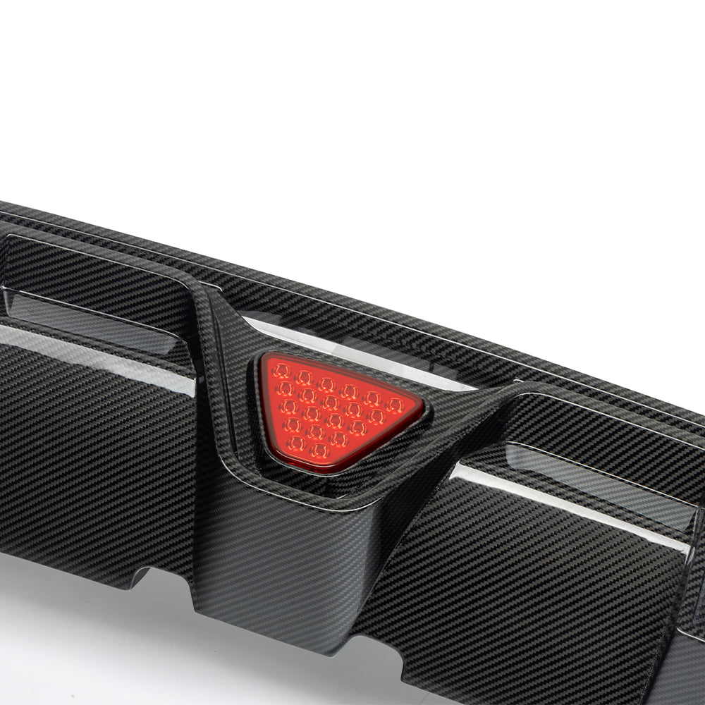 BMW Z4 G29 Prepreg Carbon Fibre Rear Diffuser SOOQOO