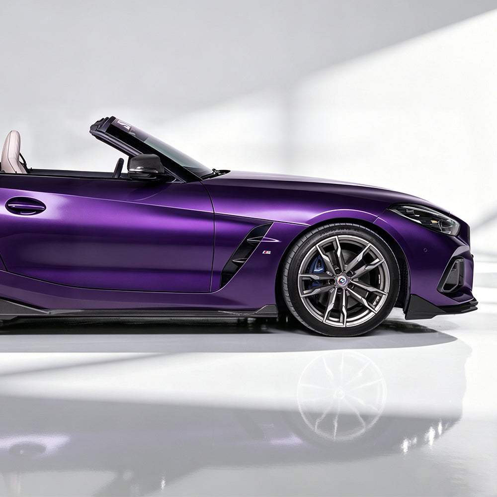 BMW Z4 G29 Prepreg Carbon Fibre Side Skirts SOOQOO