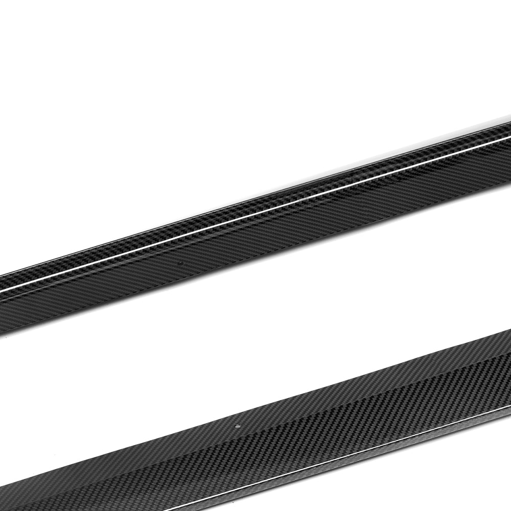 BMW Z4 G29 Prepreg Carbon Fibre Side Skirts SOOQOO