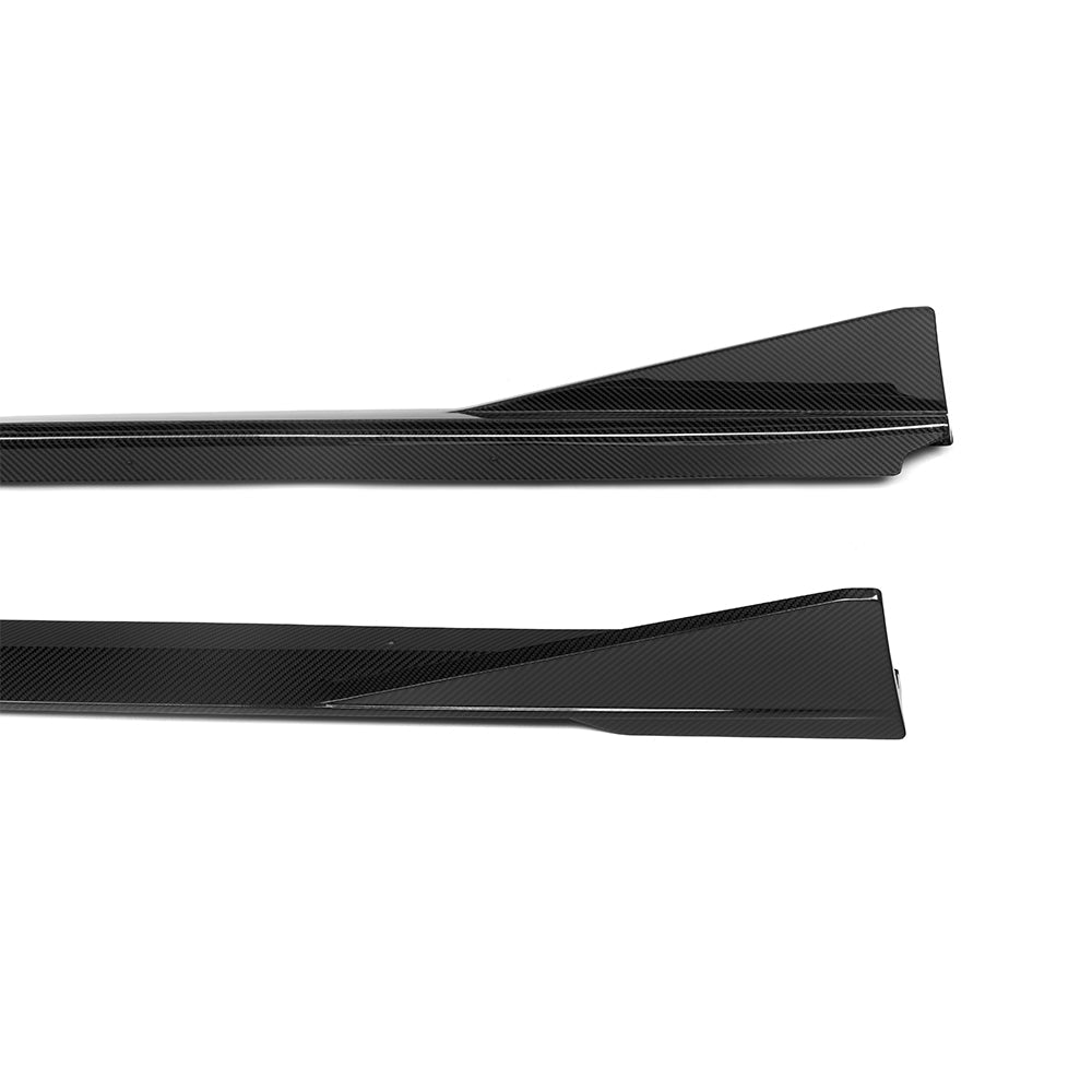 BMW Z4 G29 Prepreg Carbon Fibre Side Skirts SOOQOO
