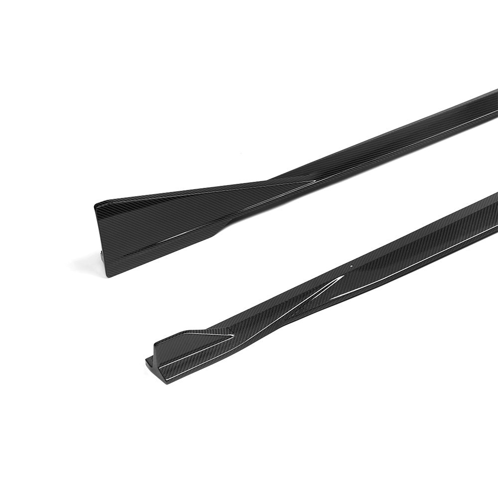 BMW Z4 G29 Prepreg Carbon Fibre Side Skirts SOOQOO