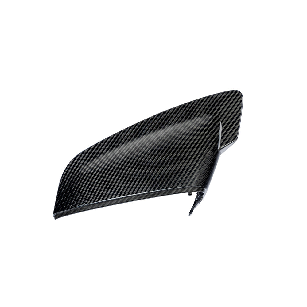 Audi A3/S3/RS3 8Y and 8Y.5 FL Carbon Fiber Mirror Caps/Shells OEM+ SOOQOO