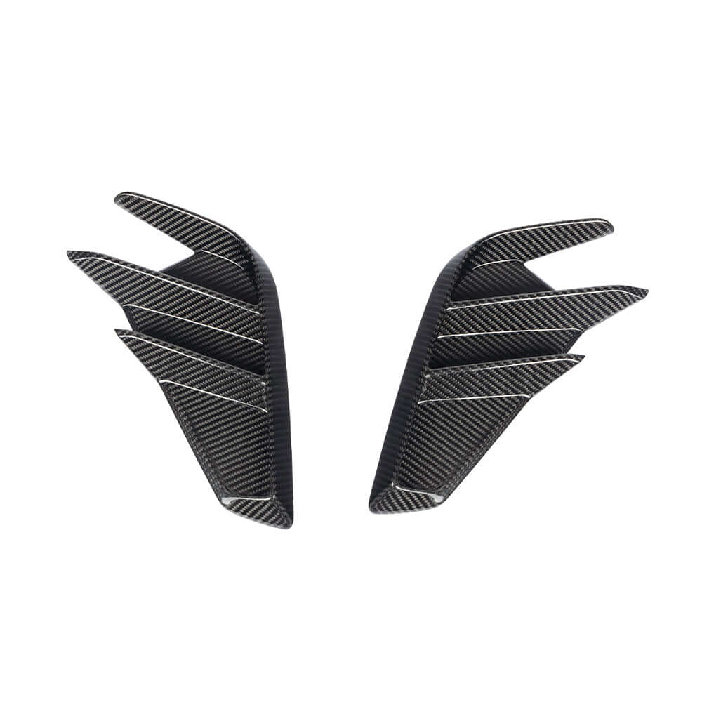 Audi A3/S3/RS3 8Y.5 Carbon Fiber Rear Vent Covers