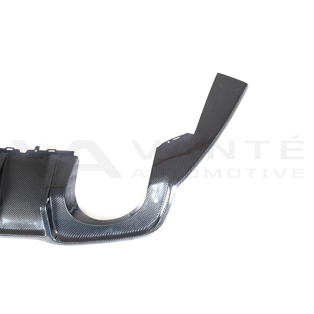 Audi RS3 8V.5 Carbon Fiber Heckspoiler V1