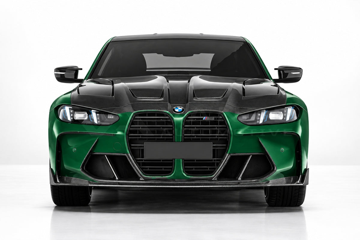 BMW M3 G80 Carbon Fibre Aero Kit