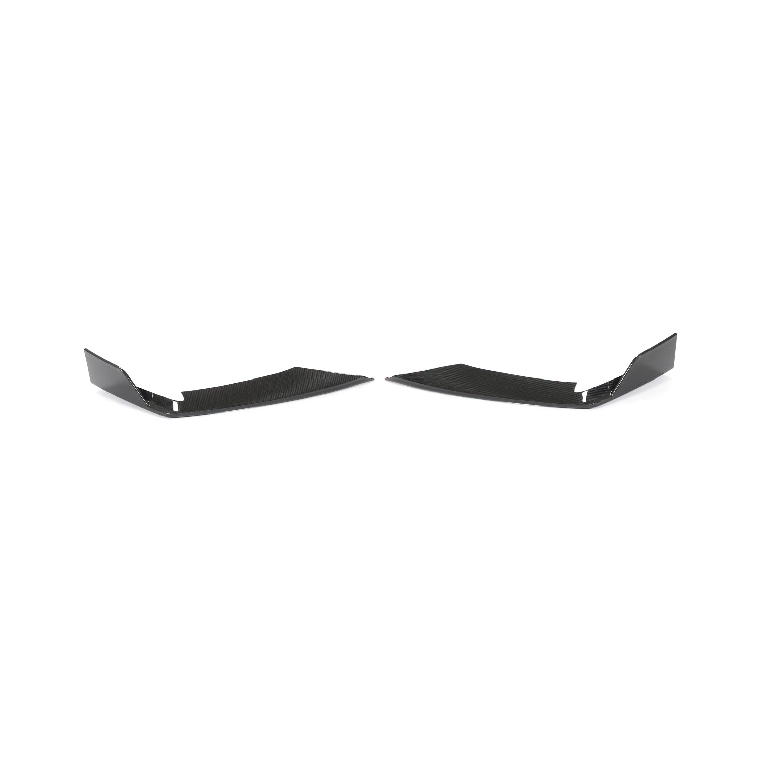 Audi RS6/RS7 C8 Carbon Fiber Front Splitter Lip