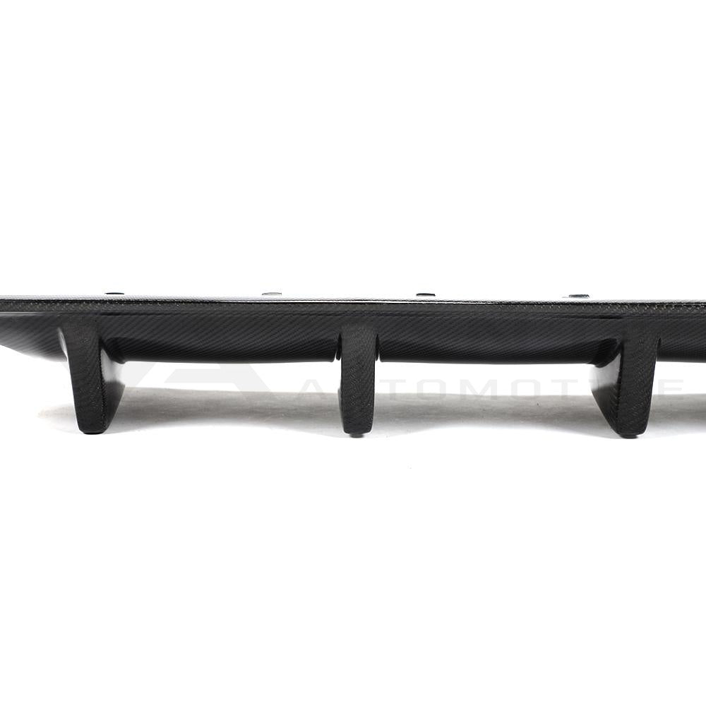 Audi A3 S-Line/S3 Sedan 8V Carbon Fiber Rear Diffuser